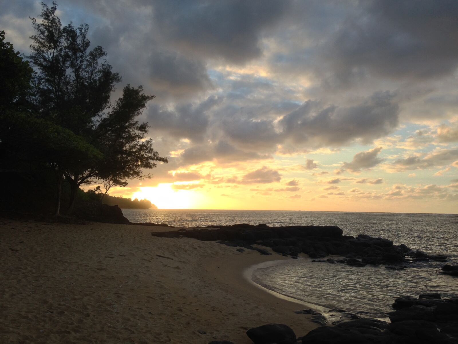 Apple iPhone 5c sample photo. Kauai, hawaii, coastline photography