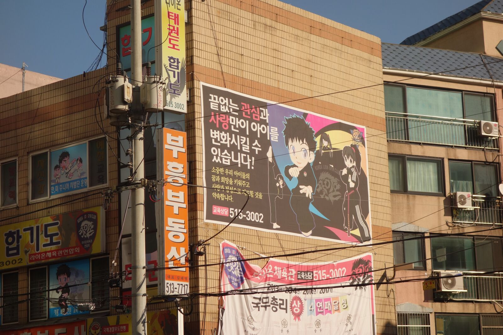 Sony Cyber-shot DSC-RX100 sample photo. South korea, sign board photography