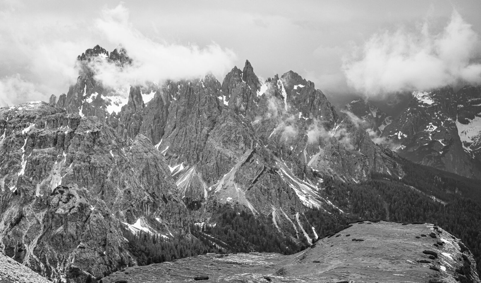 Nikon D5300 sample photo. Dolomites, italy, mountains photography