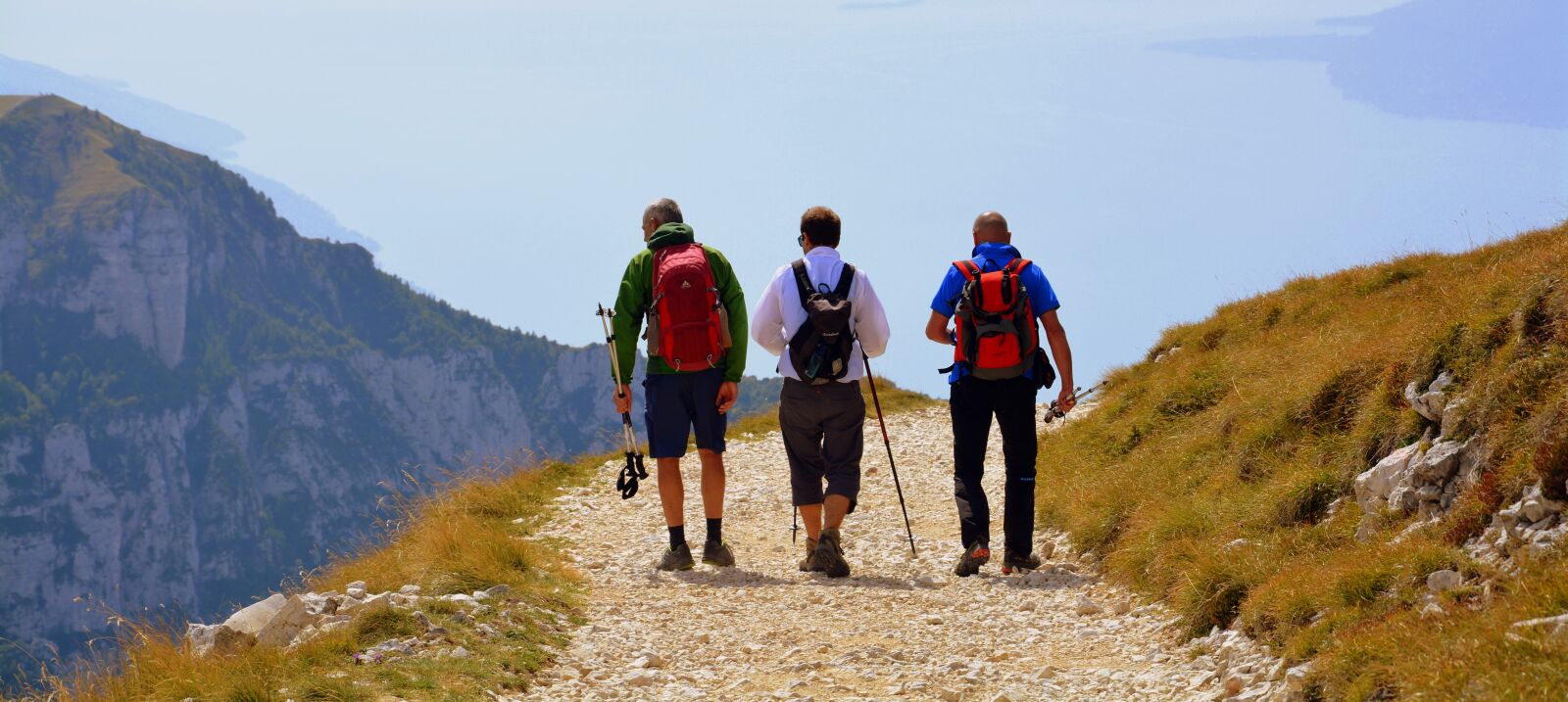 Nikon D7100 sample photo. Trail, walk, trekking photography