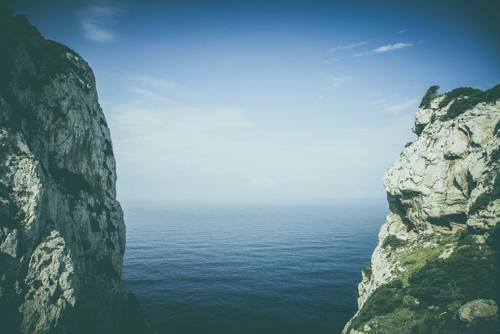 Canon EOS 5D sample photo. Corsica, sea, france photography