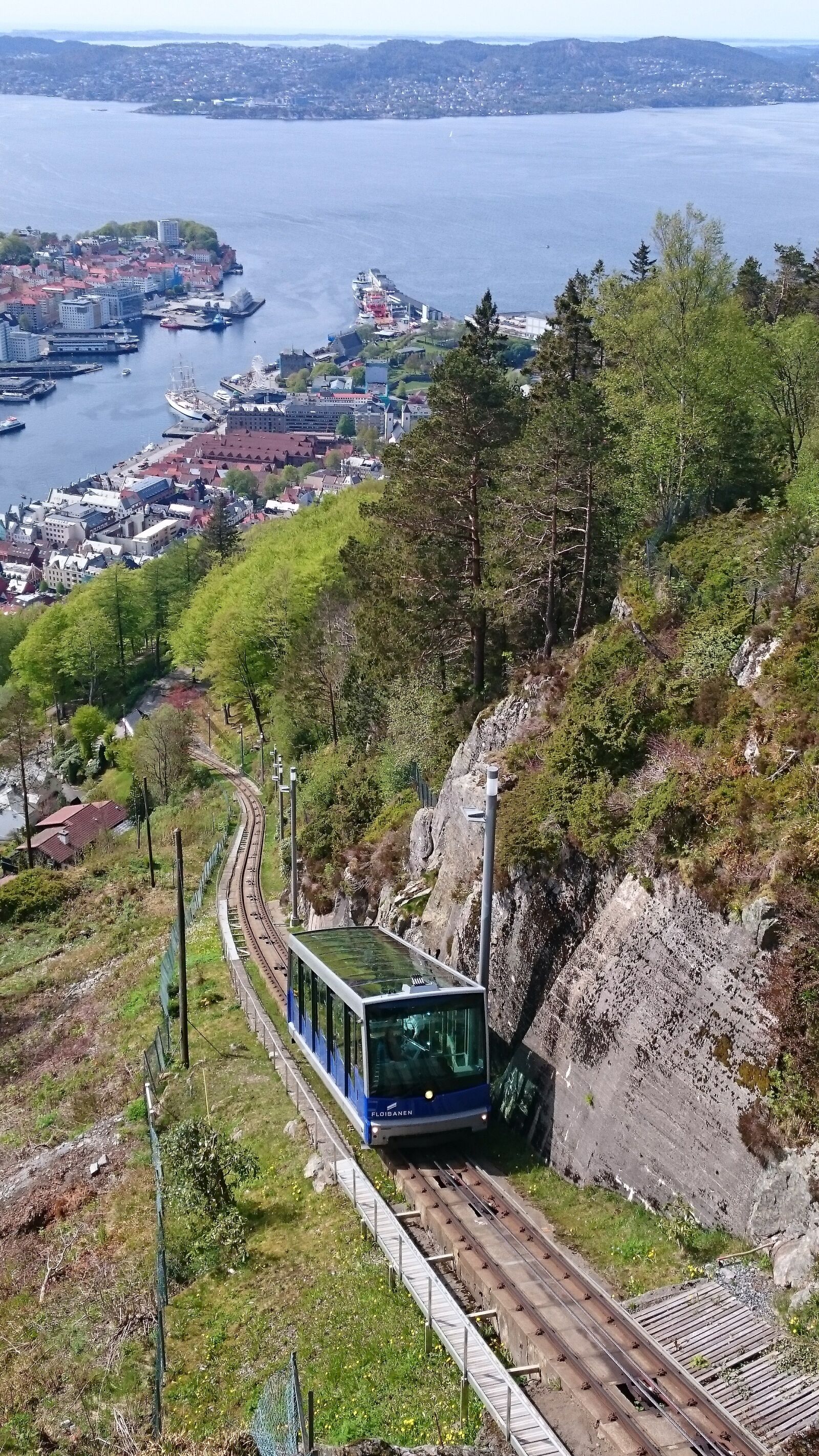 Sony Xperia Z3 Compact sample photo. Funicular, nature, outdoors photography
