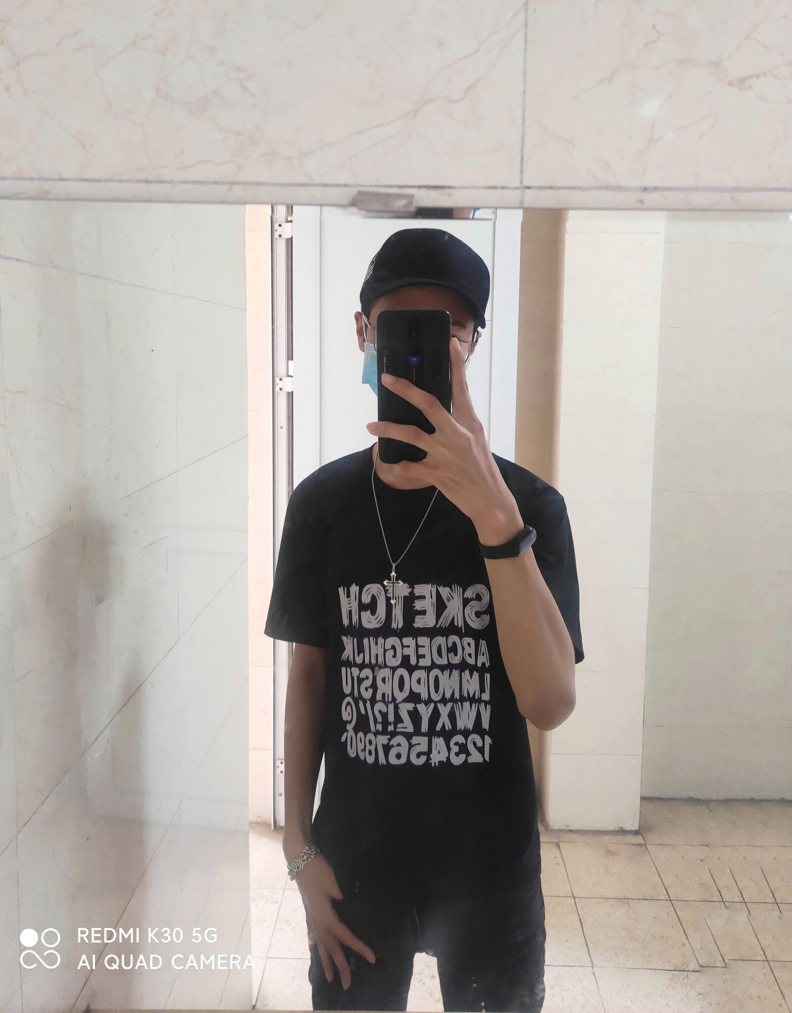 Xiaomi Redmi K30 5G sample photo. Eat, sleep, learning photography