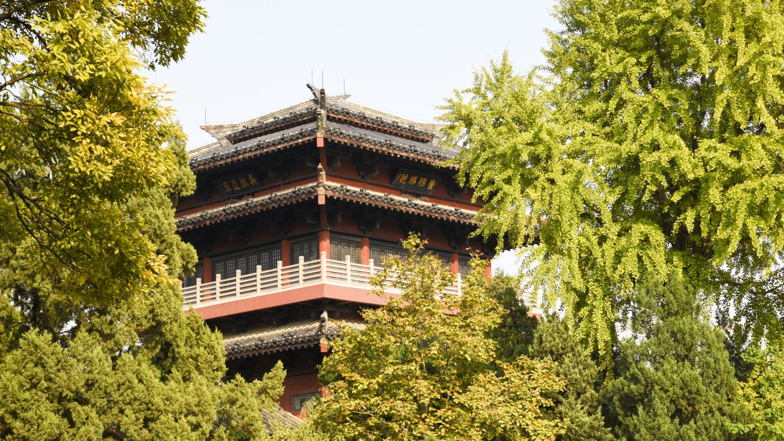 Nikon D750 sample photo. Xiaoyaojin, ancient times, building photography