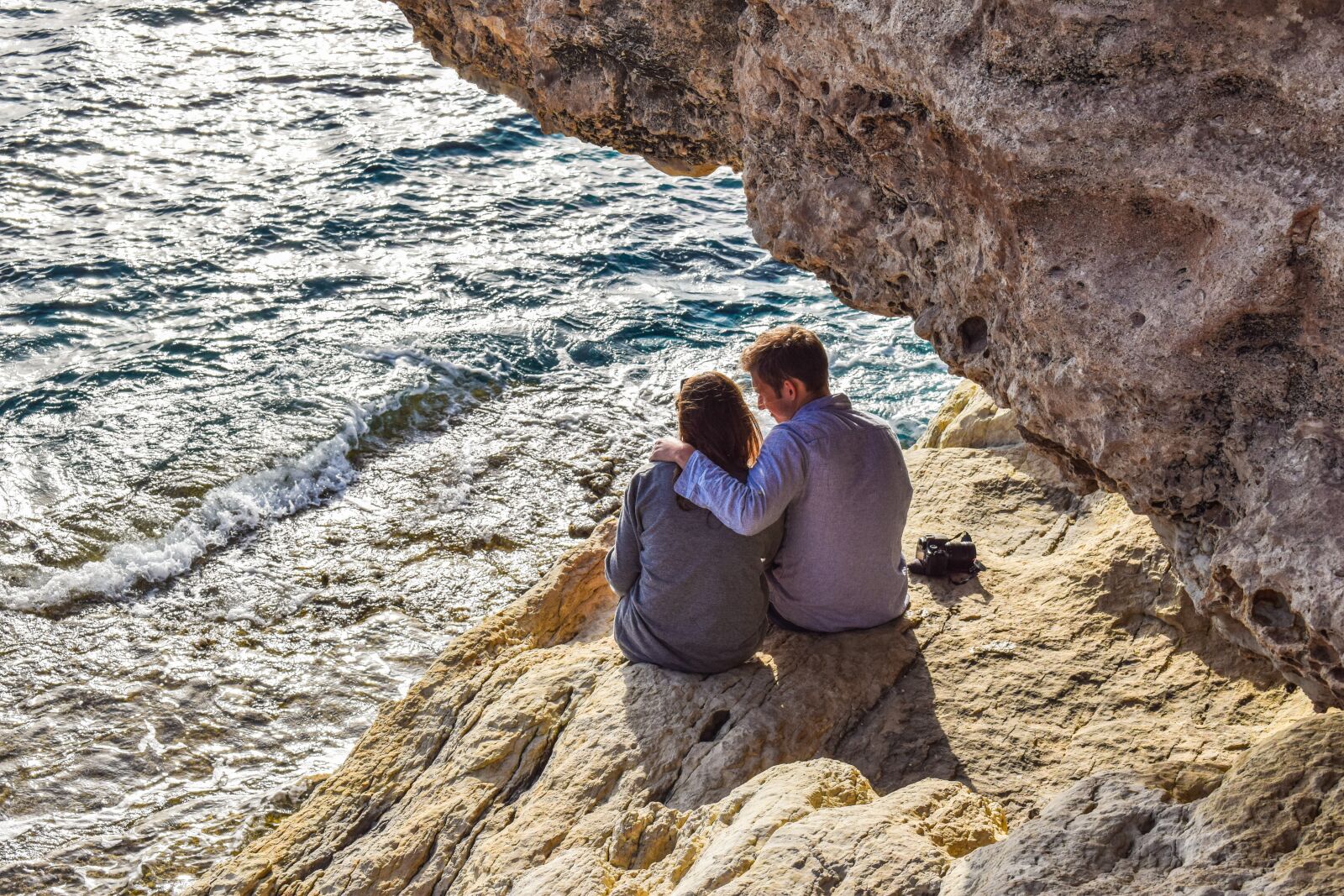Nikon D3300 sample photo. Couple, love, romance photography