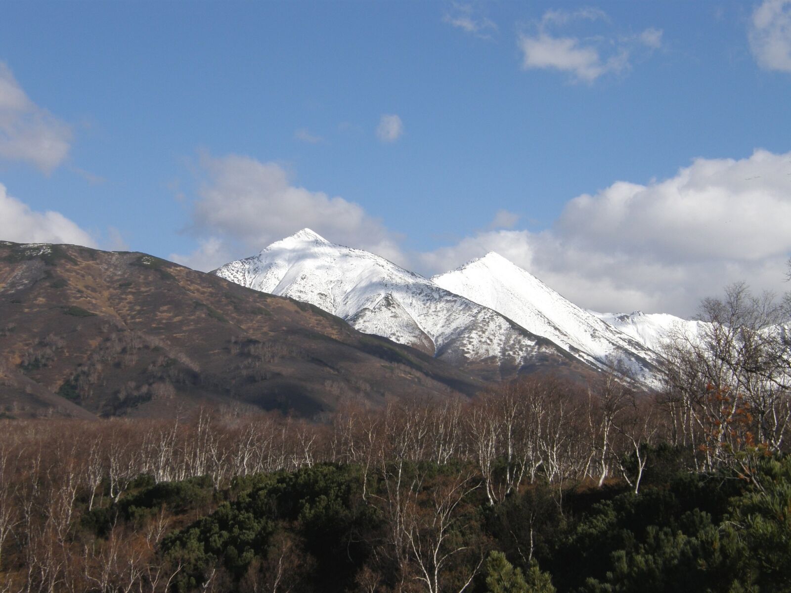 Olympus SP550UZ sample photo. Mountains, hill, ridge photography