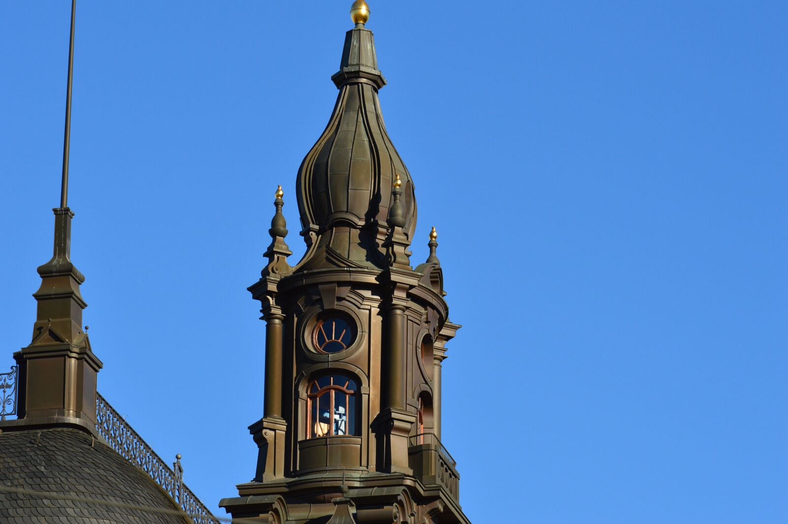 Nikon D3200 sample photo. Tower, building, architecture photography