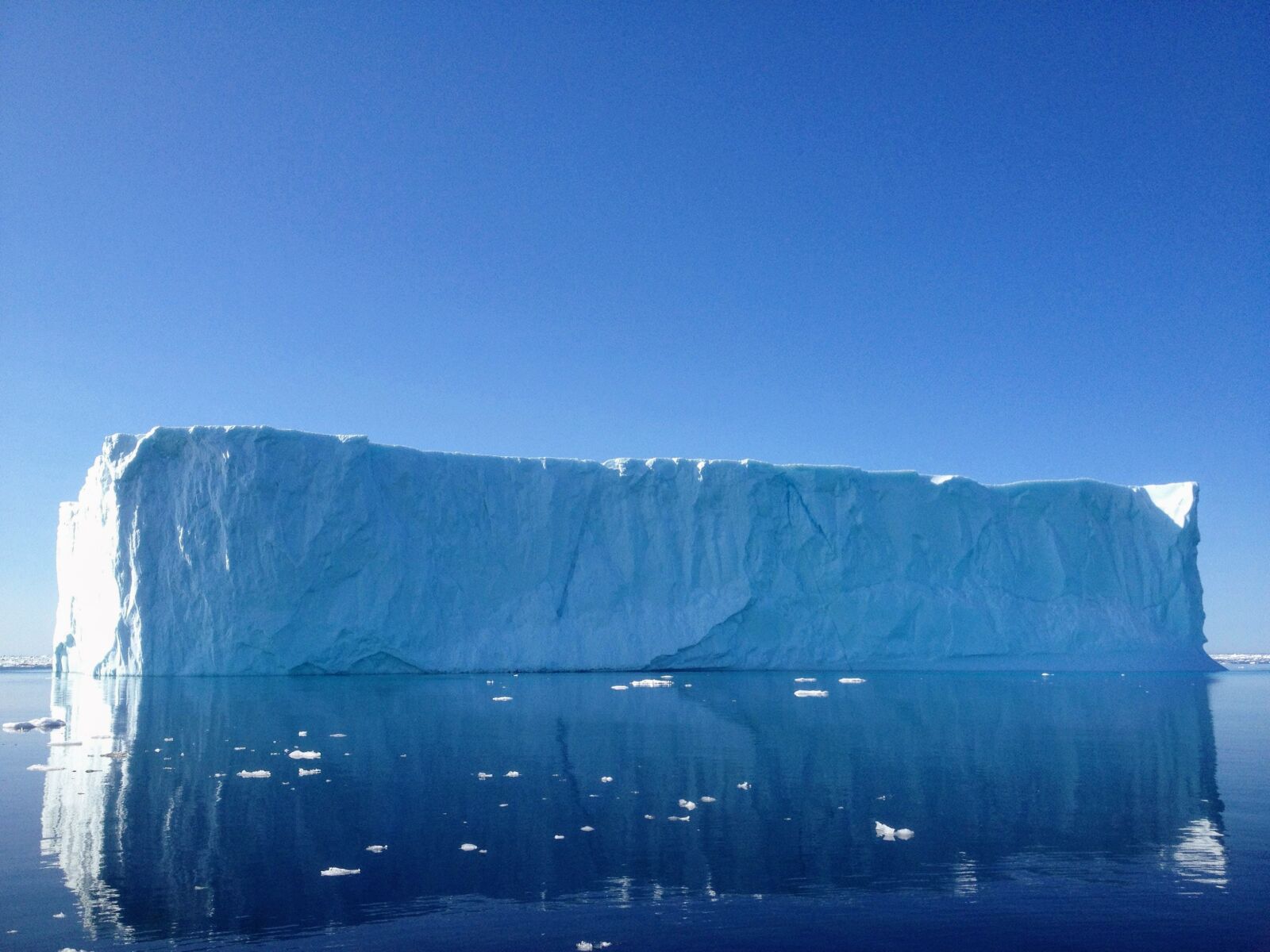 Apple iPhone 4S sample photo. Arctic, ice, sea photography