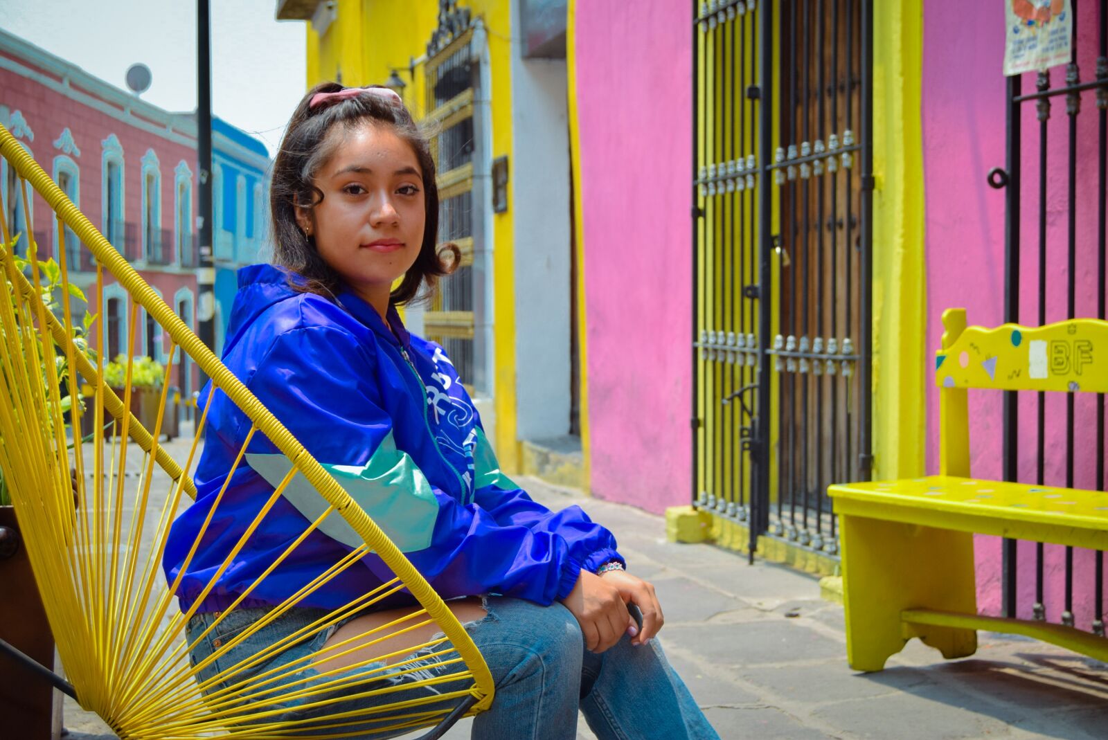 Nikon D3300 sample photo. Puebla, city, mexico photography