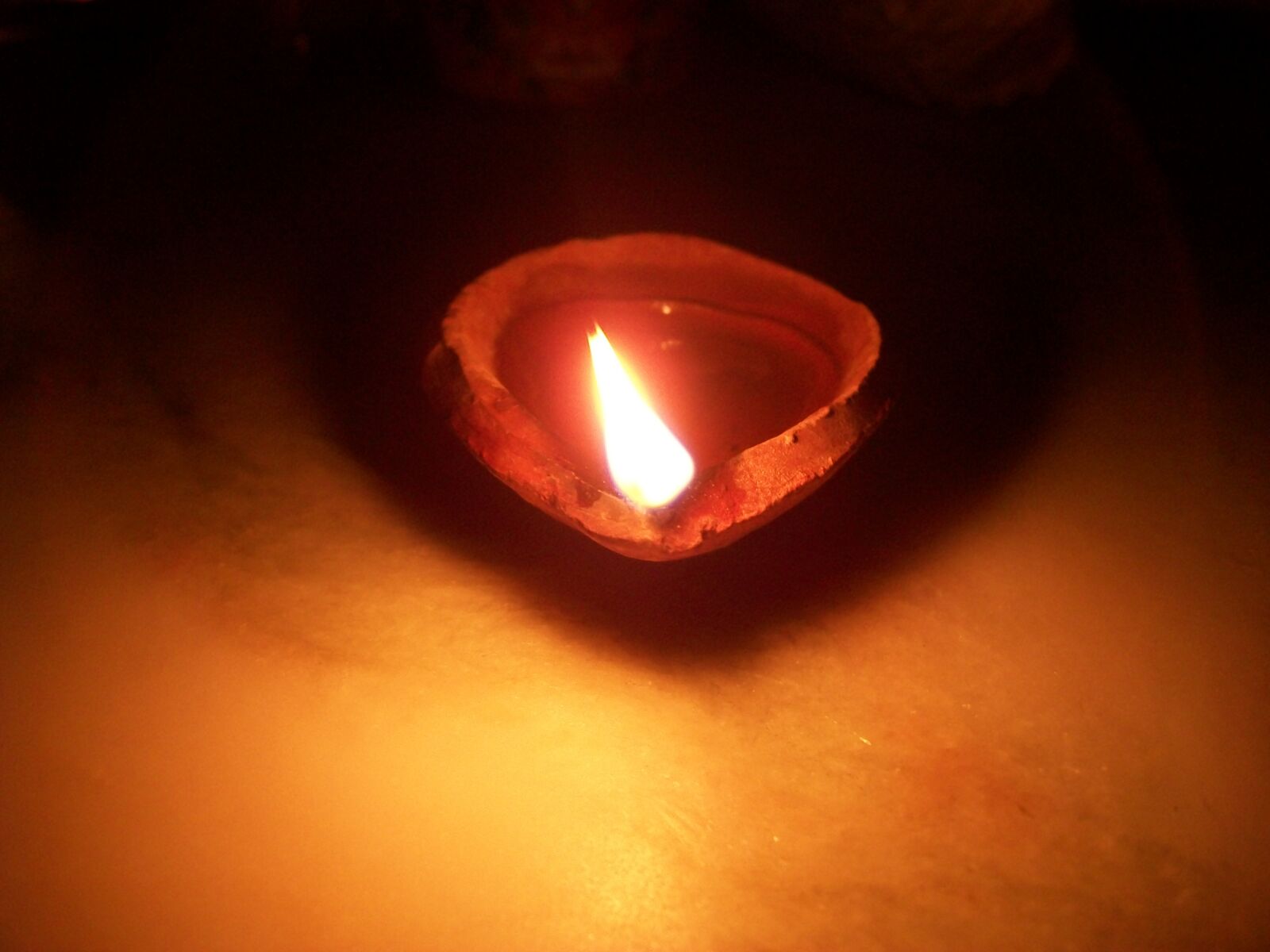 Kodak EASYSHARE C180 DIGITAL CAMERA sample photo. Hindu, arti, lamp photography