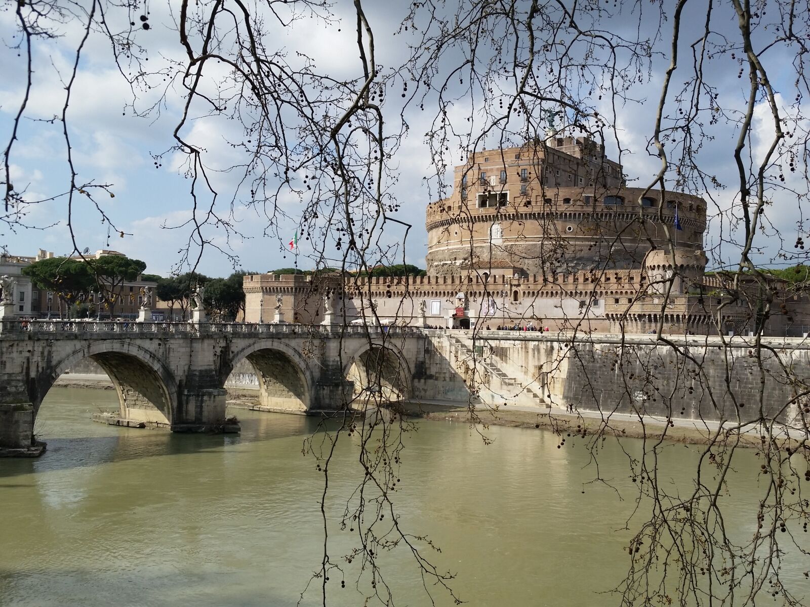 Samsung Galaxy S5 sample photo. Italy, rome, city photography