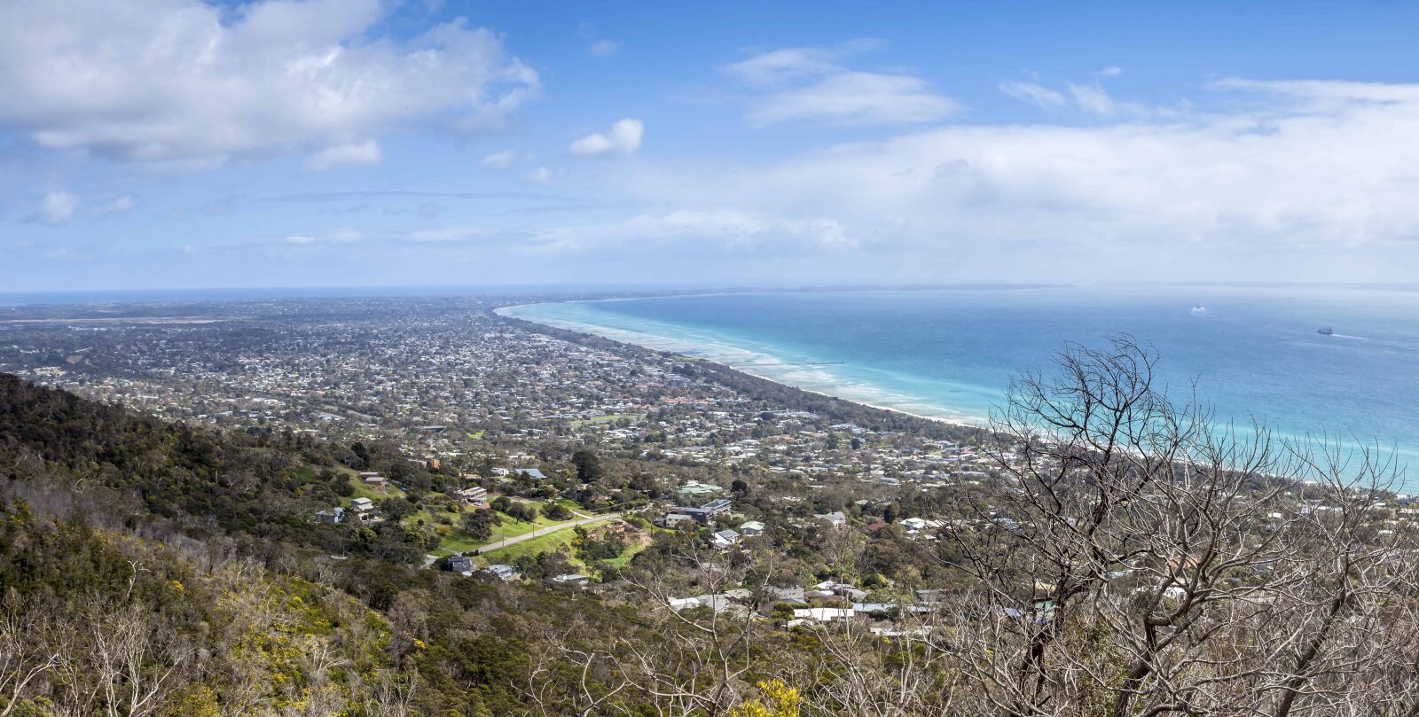 Canon EF 24-70mm F2.8L USM sample photo. Melbourne, australia, nature, landscape photography