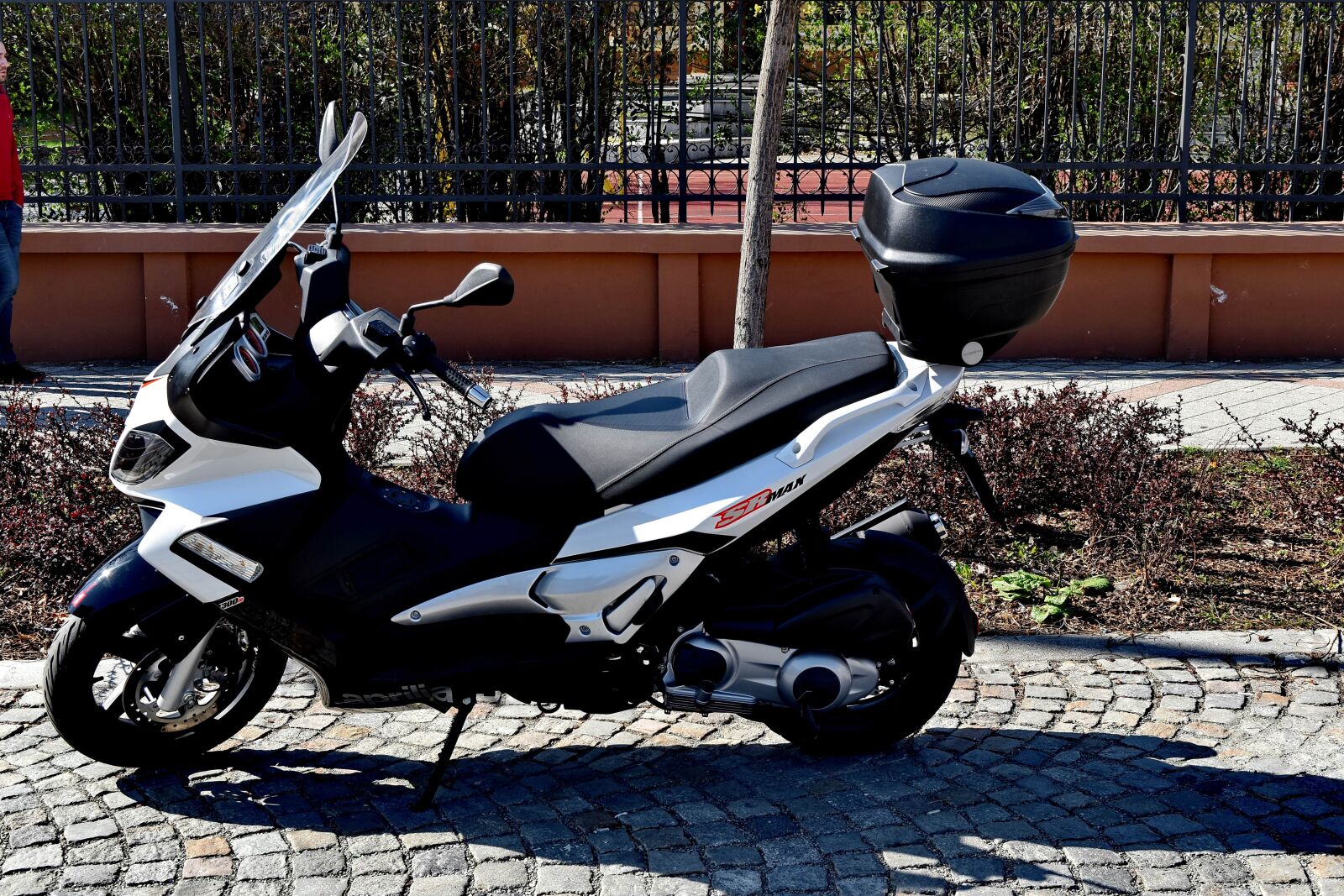 Nikon D5500 sample photo. Motor, motorcycle, urban area photography