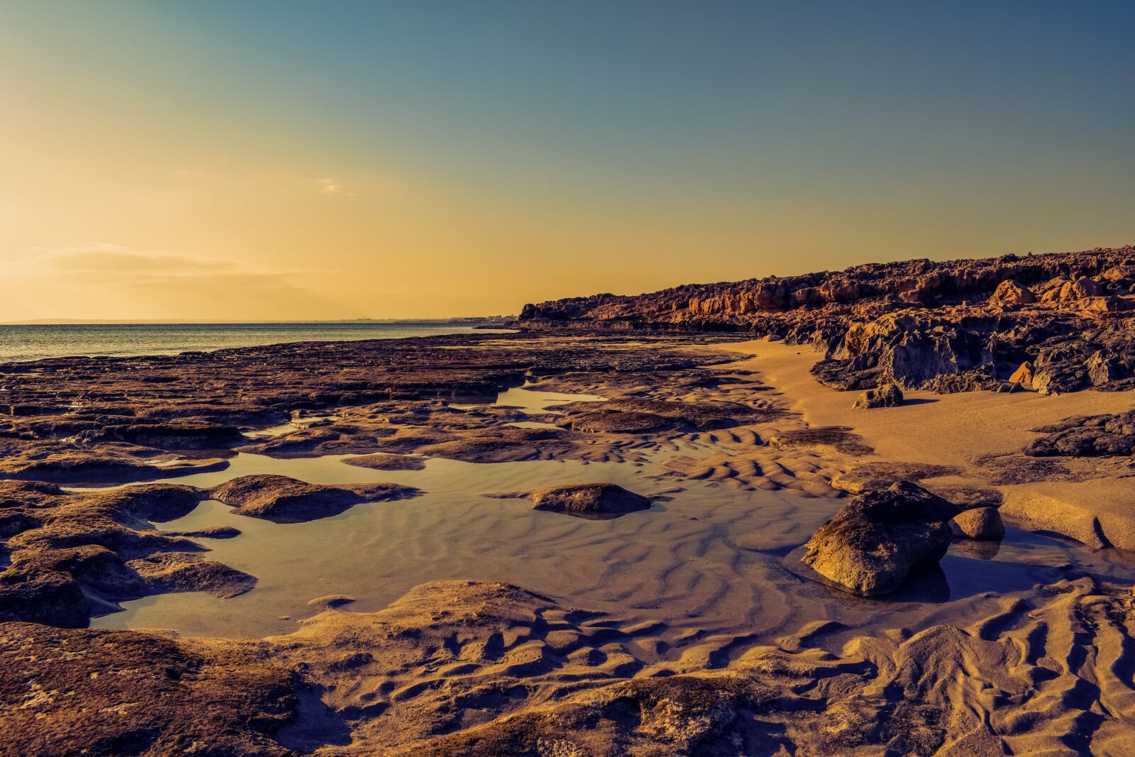 Nikon D3300 sample photo. Beach, coast, sea photography