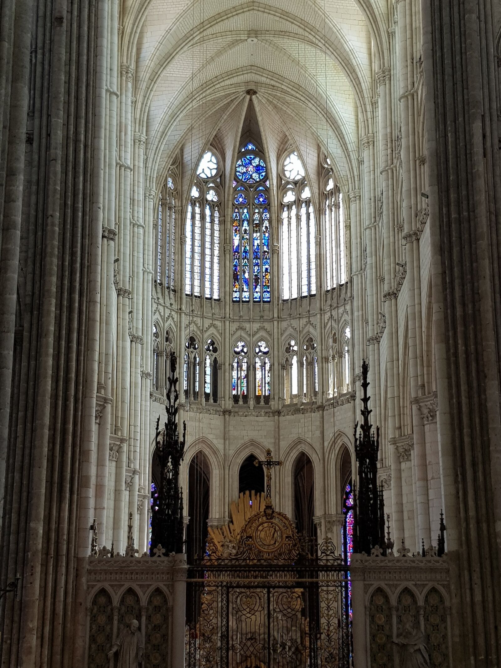 Samsung Galaxy S8 sample photo. Church, cathedral, building photography