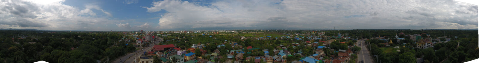 DJI FC330 sample photo