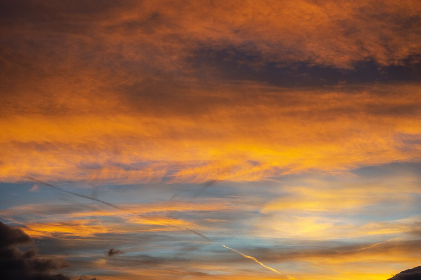 Nikon D3300 sample photo. Sky, clouds, sunset photography