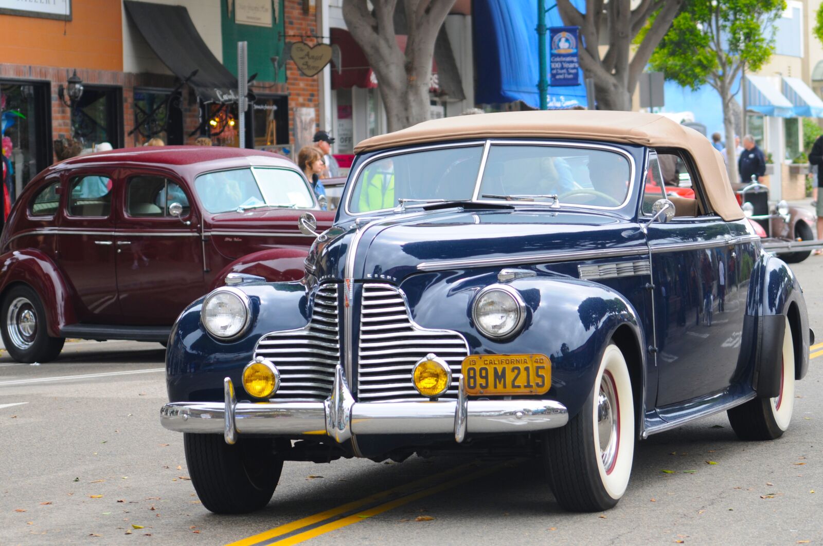 Nikon D300 sample photo. Vintage, car, buick photography