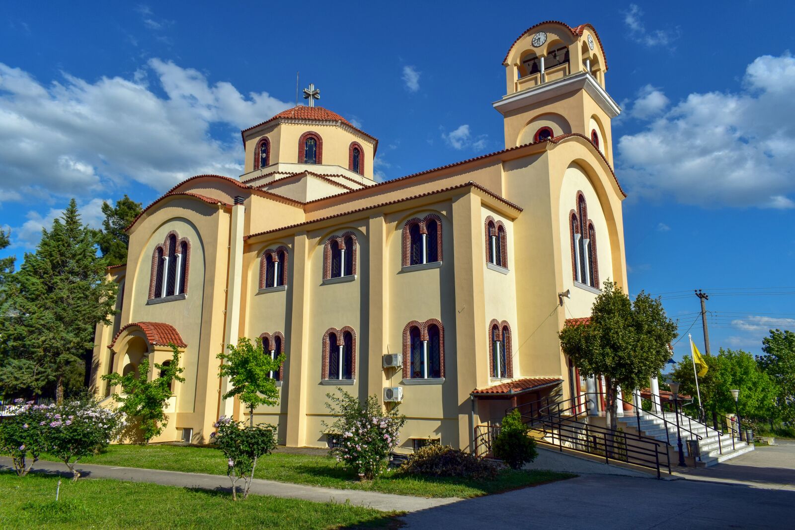 Nikon D3300 sample photo. Church, orthodox, architecture photography
