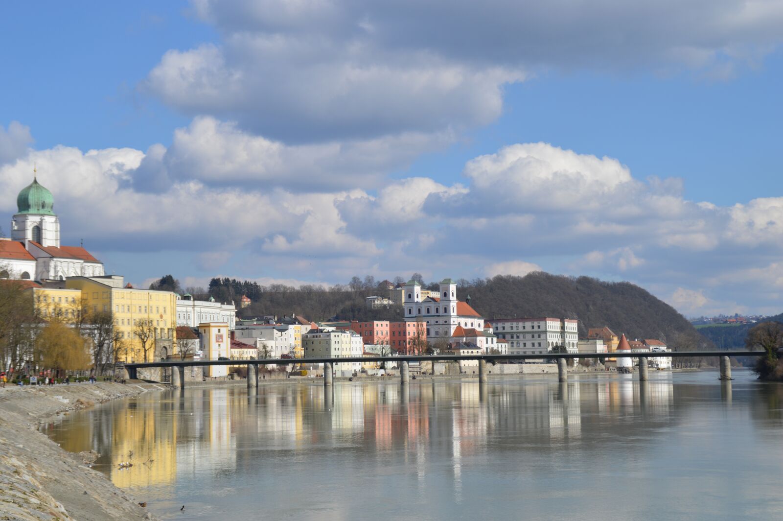Nikon D3200 sample photo. Passau, city of passau photography