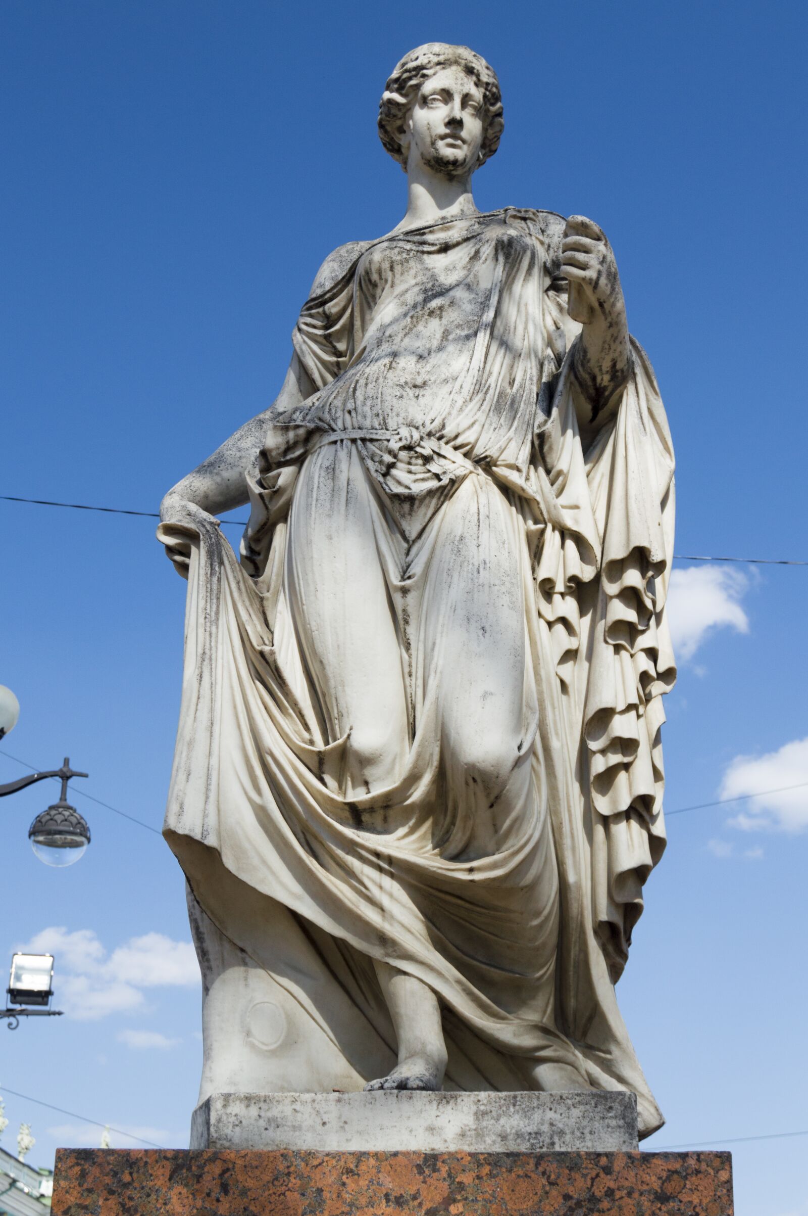 Nikon D3200 sample photo. Monument, statue, sculpture photography