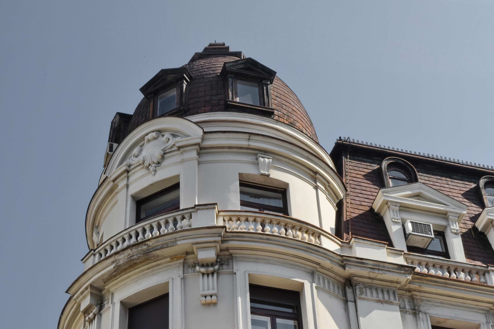 Nikon D5500 sample photo. Capital city, house, tourist photography