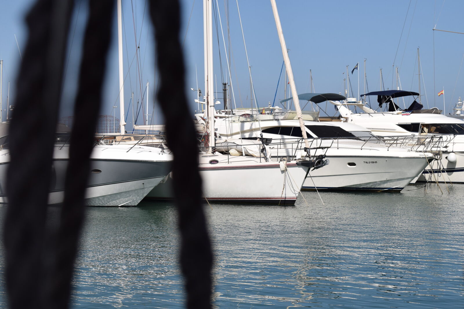 Nikon D3300 sample photo. Boat, boats, sea, yaght photography