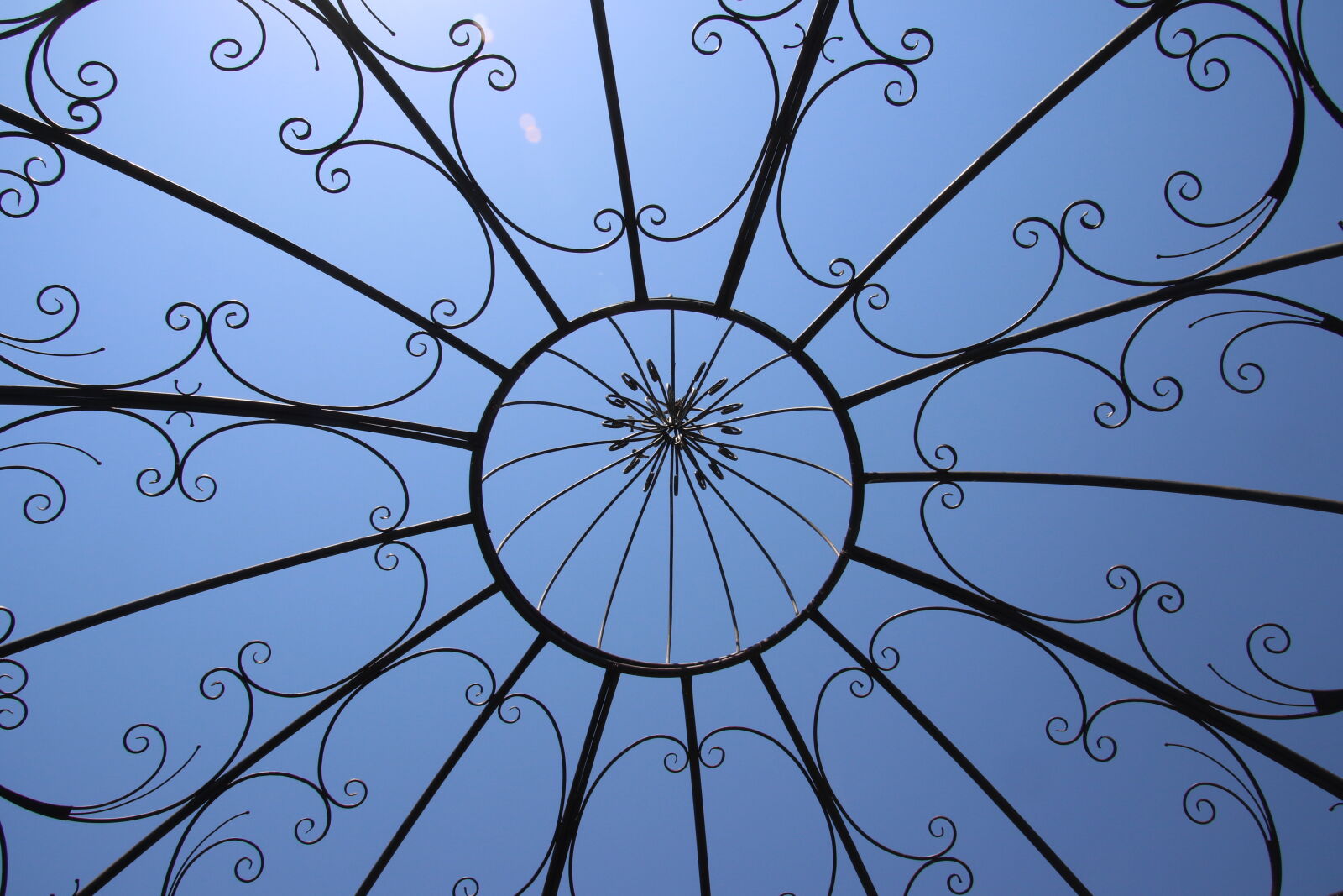 Canon EOS 7D Mark II sample photo. Art, background, blue, blue photography