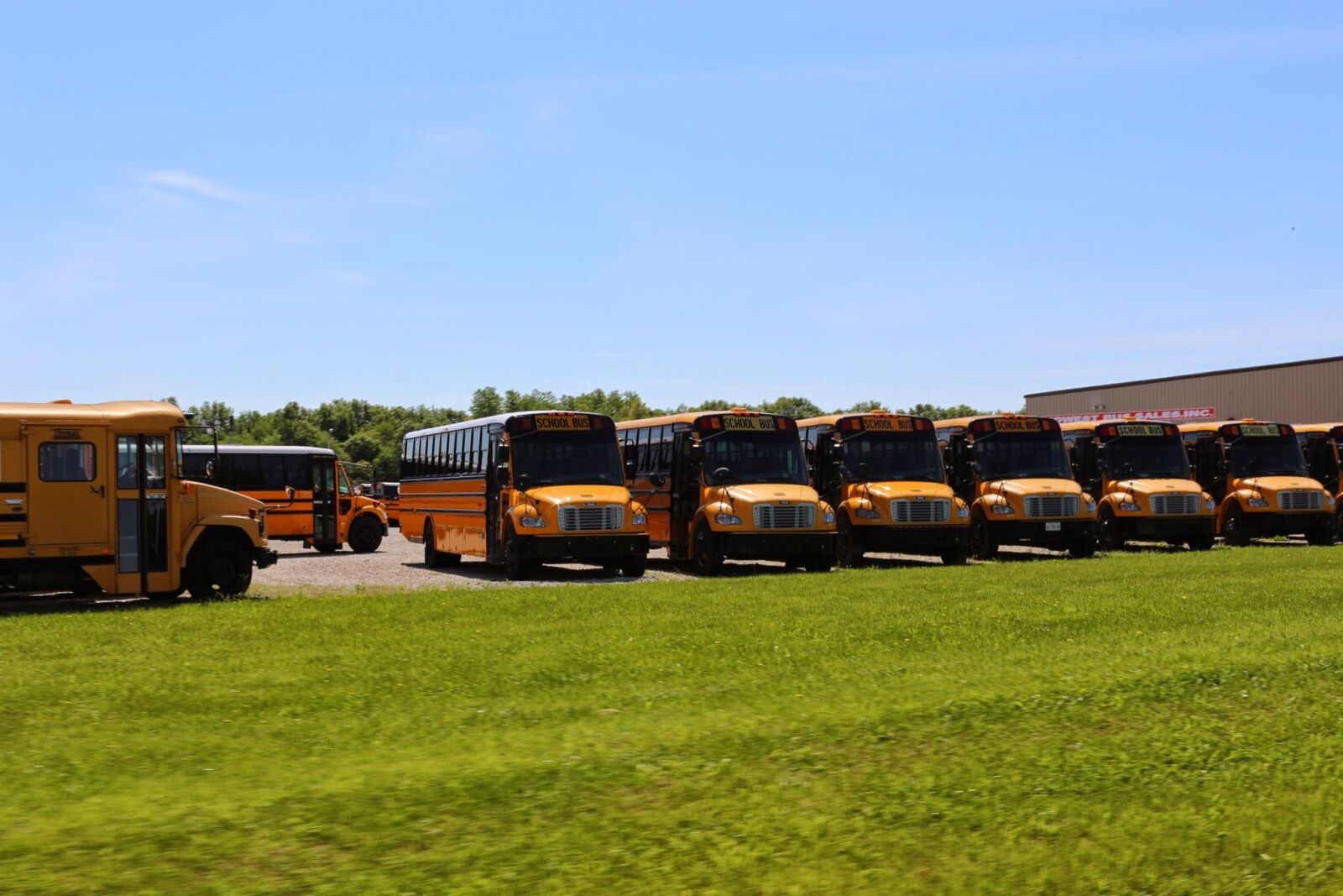 Canon EOS 650D (EOS Rebel T4i / EOS Kiss X6i) sample photo. Usa, school bus, school photography