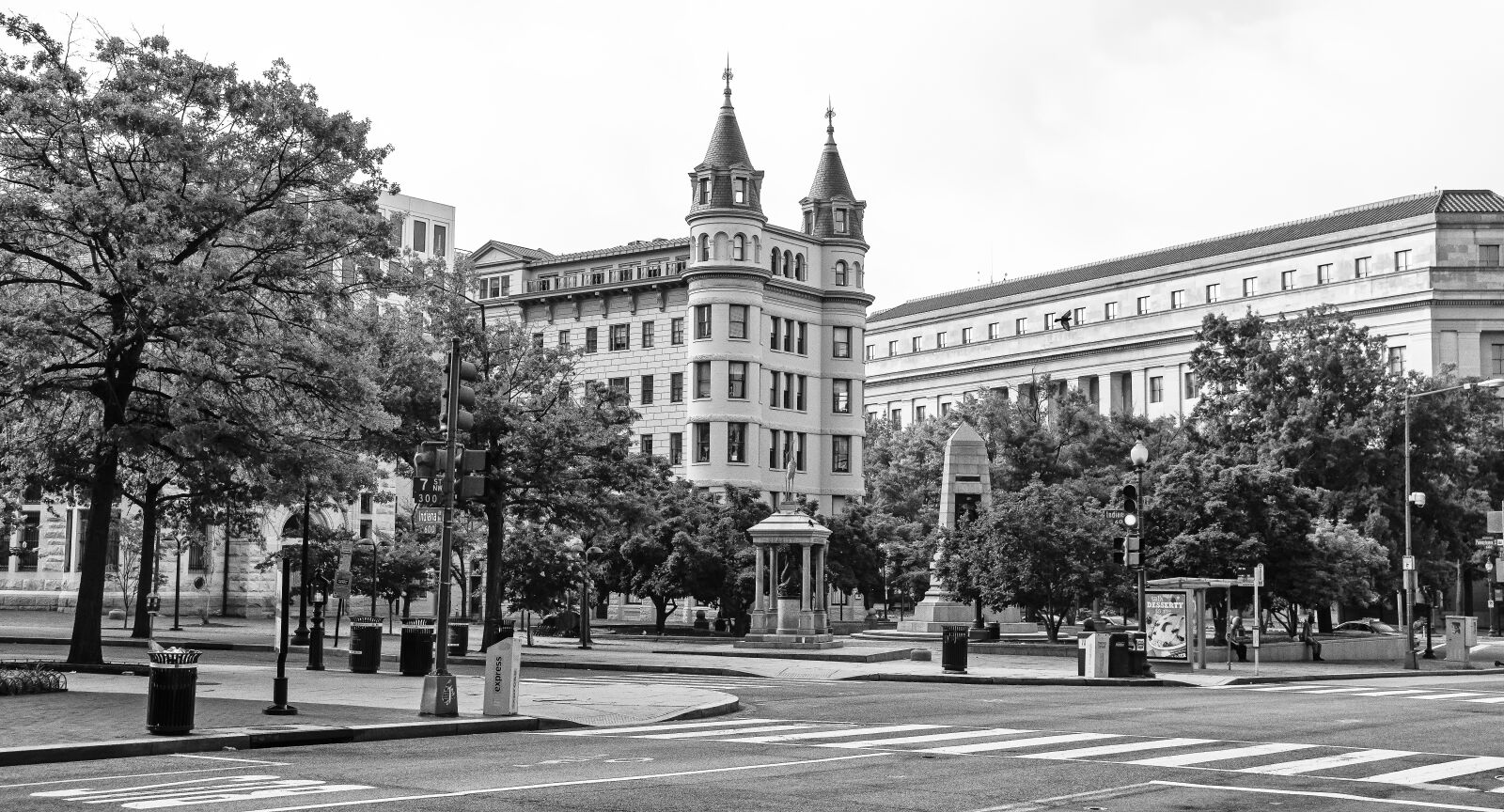 Nikon D7200 sample photo. Washington, dc, city photography