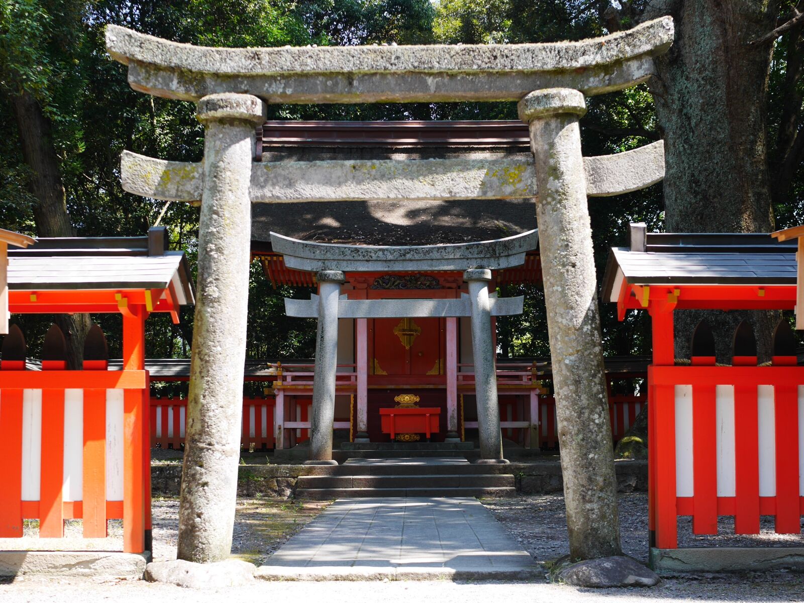 Panasonic Lumix DMC-GX7 sample photo. Shrine, torii, japan photography