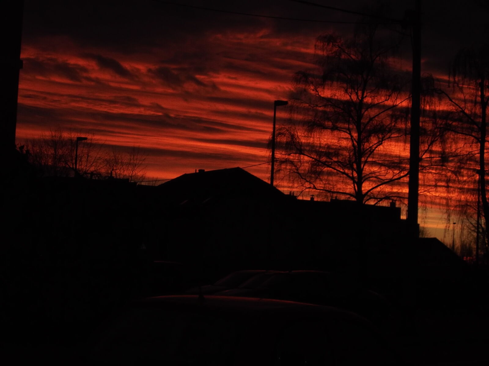 Fujifilm FinePix C20 sample photo. Beautiful, sunset photography
