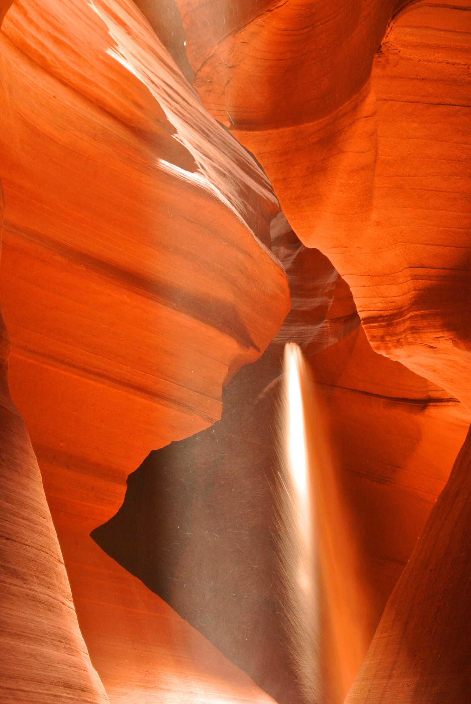 Nikon 1 Nikkor VR 10-30mm F3.5-5.6 sample photo. Upper antelope canyon, arizona photography