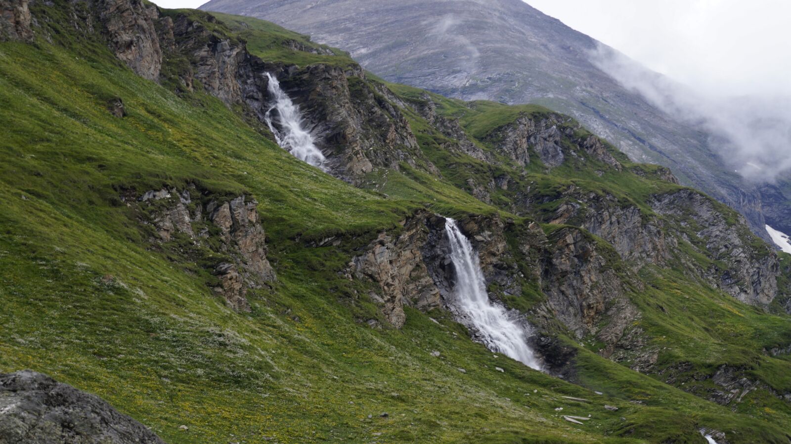 Sony Alpha a3000 sample photo. Mountains, landscape, europe photography