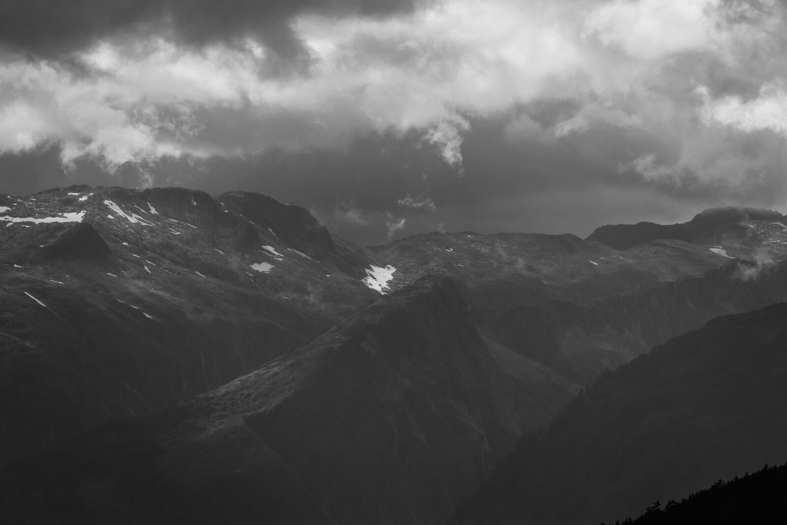 Canon EOS 70D sample photo. Mountain landscape, mountains, alaska photography