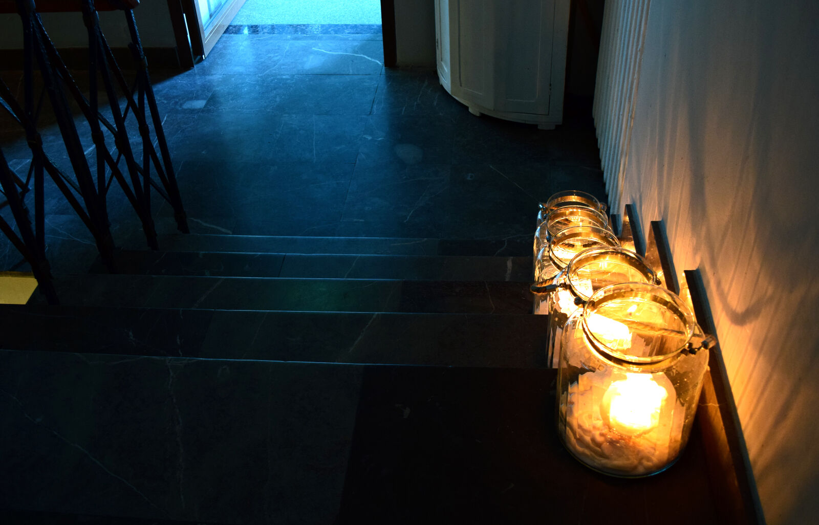 Nikon D3300 sample photo. Candles, theme, look, down photography