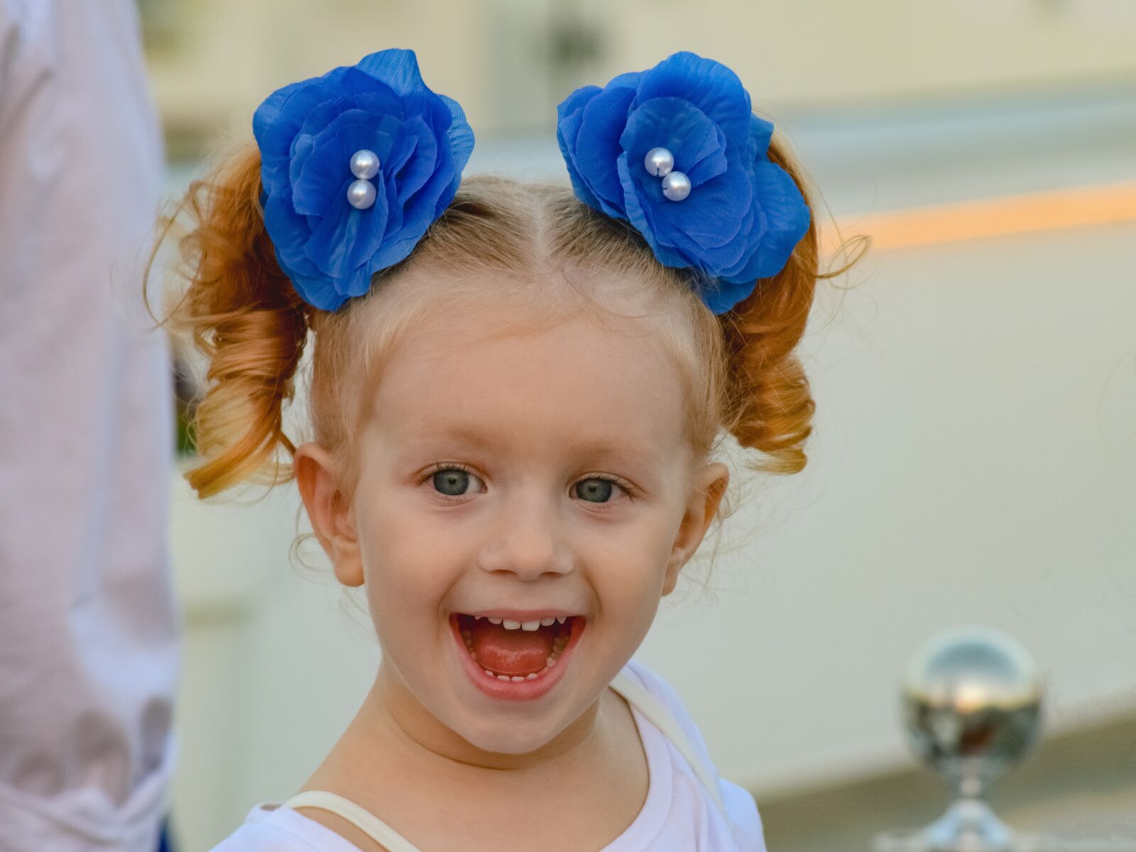 Nikon D3300 sample photo. Child, happy, young photography