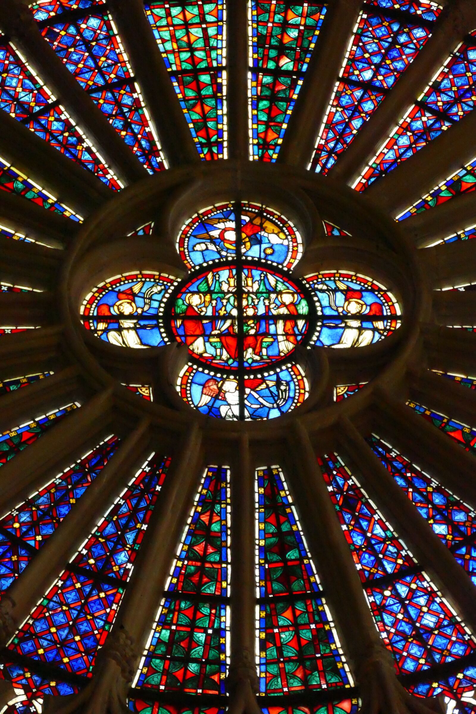 Panasonic Lumix DMC-FZ1000 sample photo. Window, stained glass, around photography