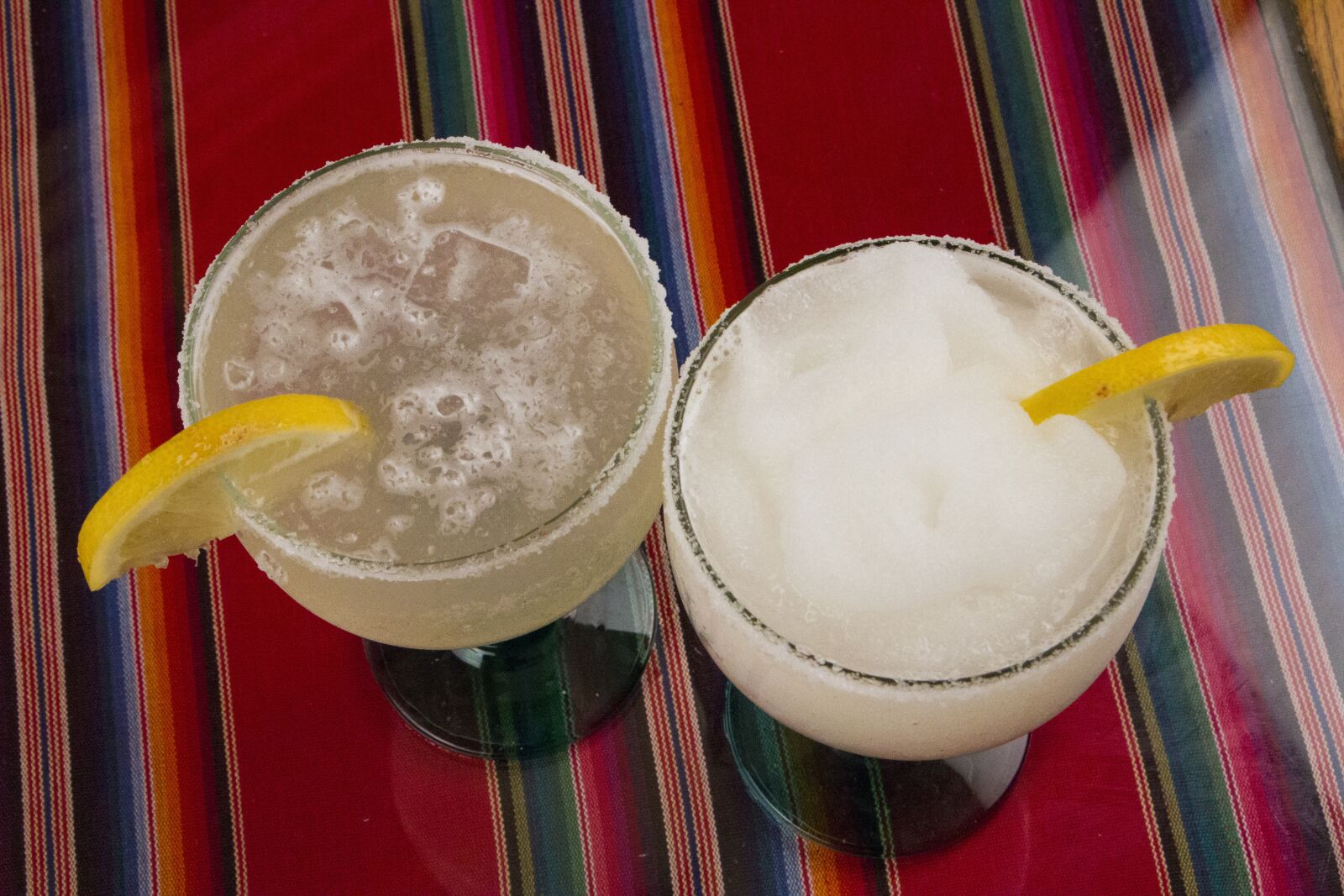 Canon EOS 70D sample photo. Margaritas, tequila, beverage photography