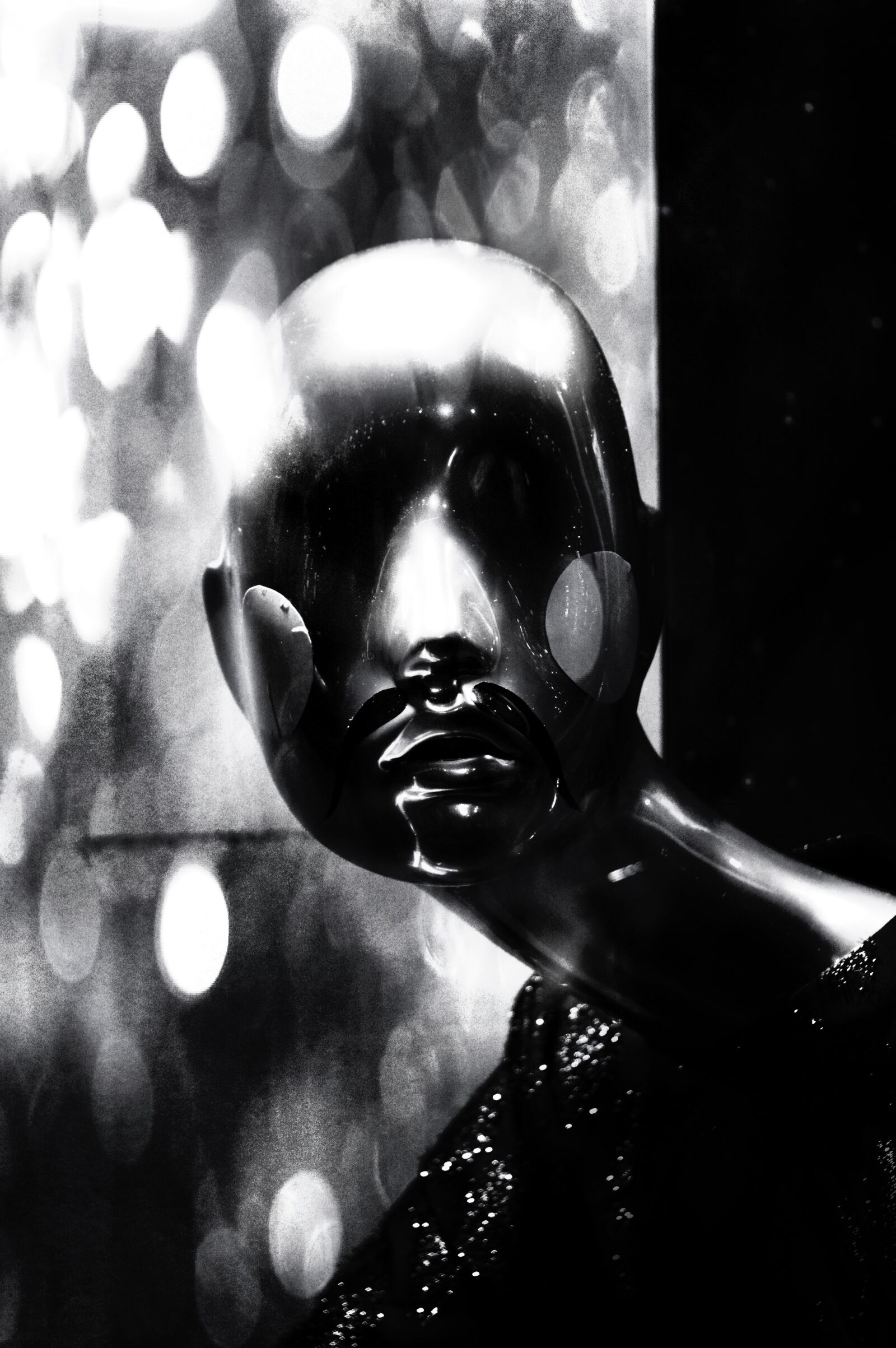 Nikon D3200 sample photo. Pop, surreal, spooky photography
