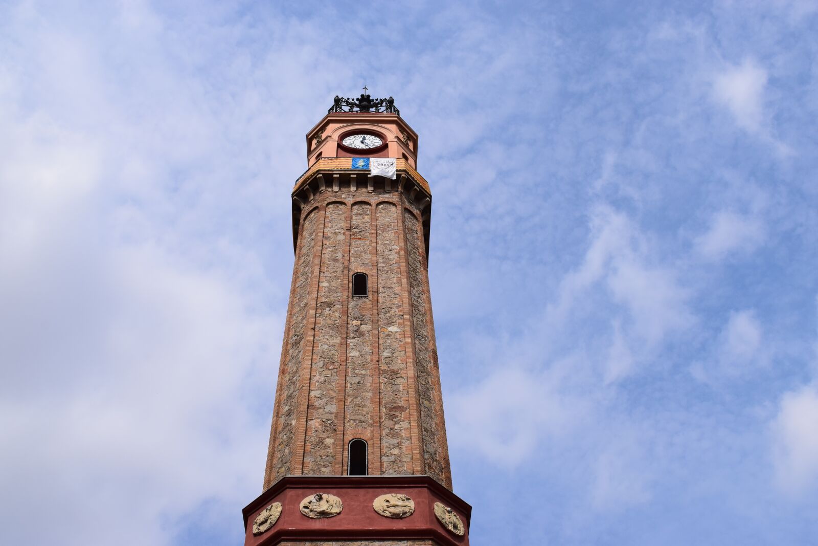 Nikon D3300 sample photo. Spain, day, tower photography