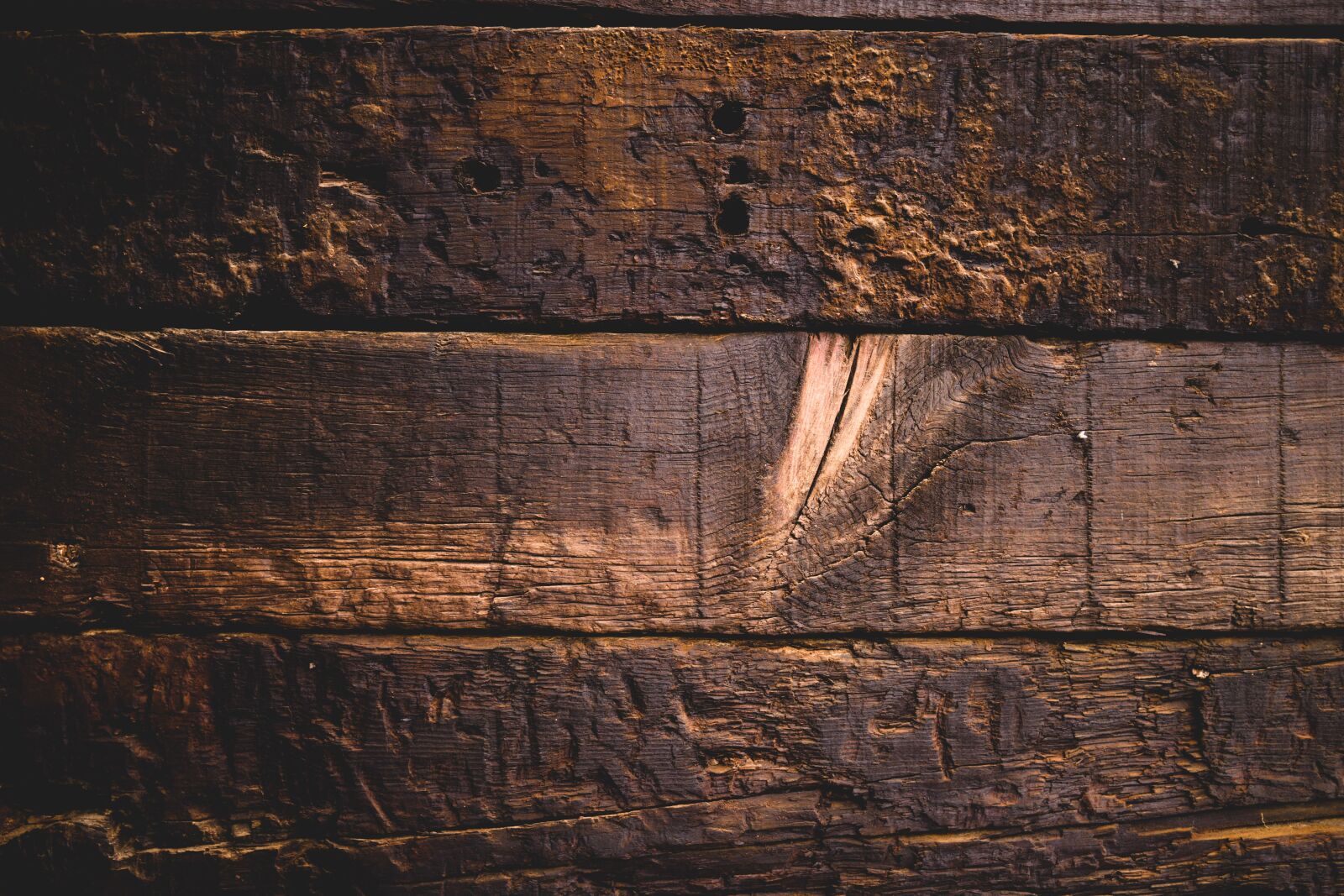 Sony a6300 + Sigma 19mm F2.8 EX DN sample photo. Wood, texture, coffee photography