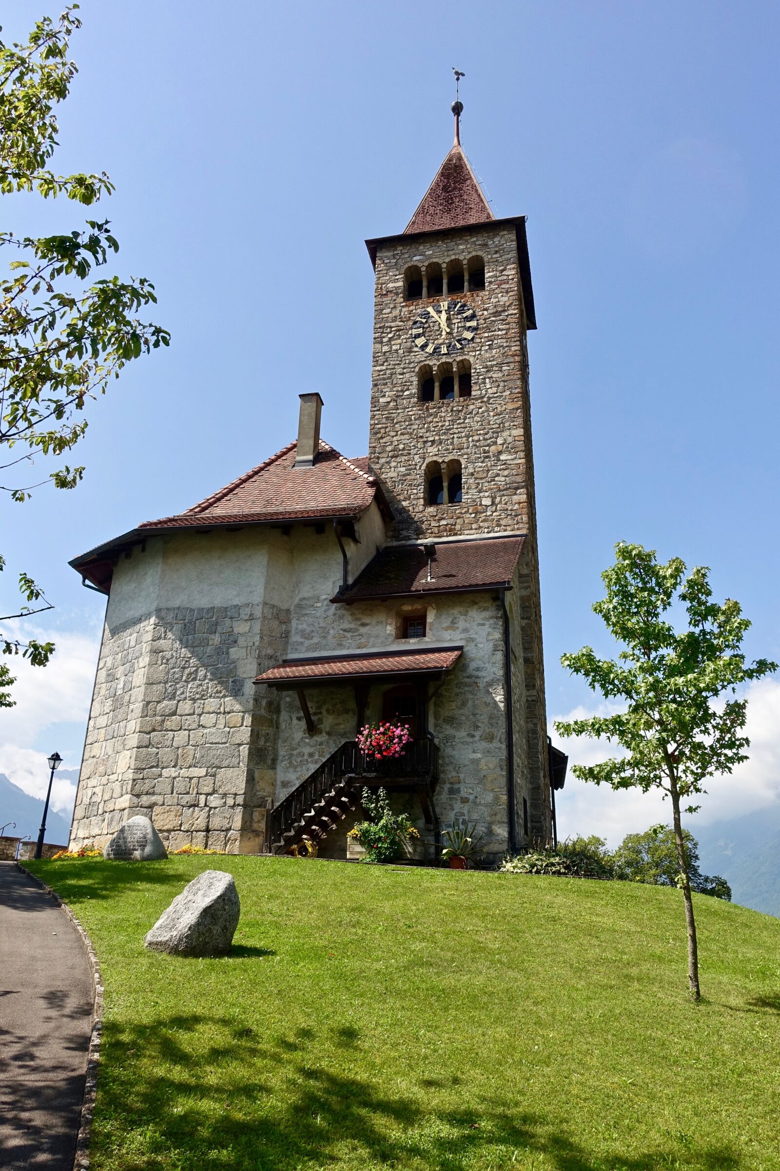 Sony Cyber-shot DSC-RX100 III sample photo. Church, steeple, belltower photography
