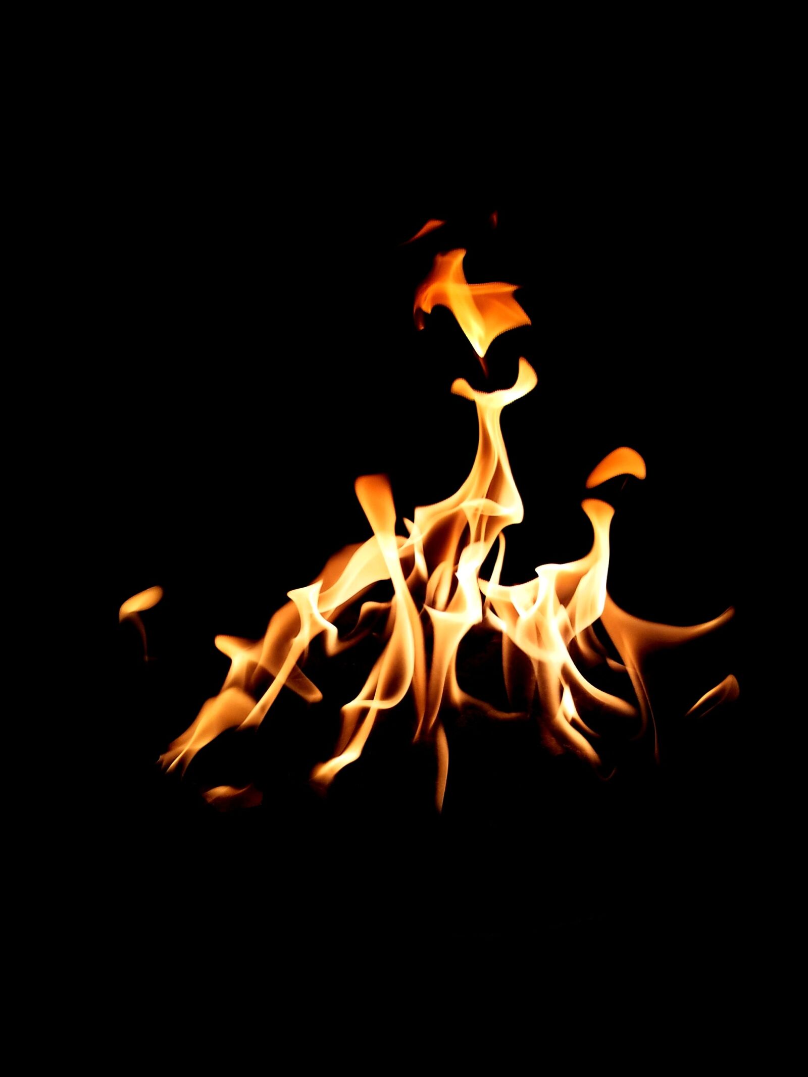 Samsung Galaxy S7 Edge sample photo. Flame, hot, motion photography