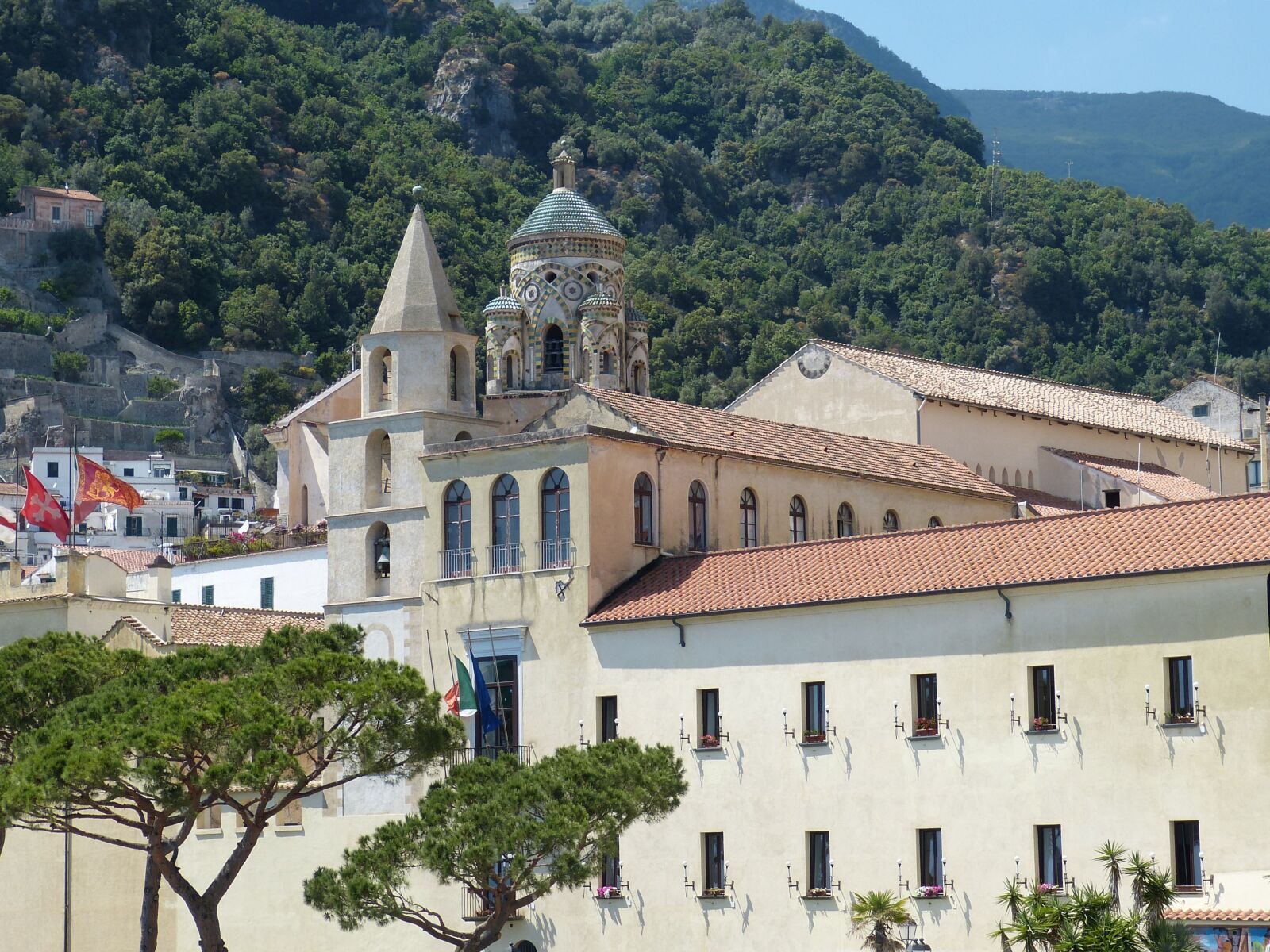 Panasonic Lumix DMC-FZ150 sample photo. Amalfi, italy, amalfi coast photography
