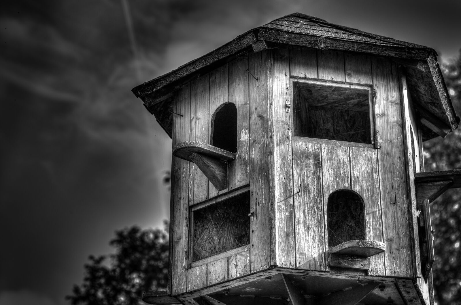 Canon EOS 700D (EOS Rebel T5i / EOS Kiss X7i) sample photo. Booth, birdhouse, playhouse photography