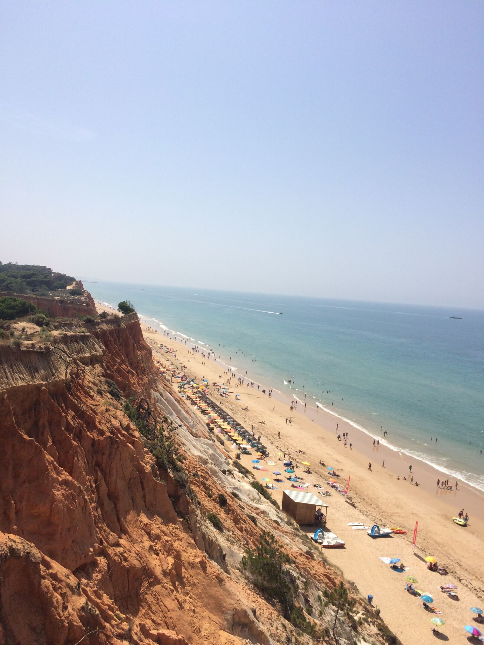 iPhone 5s back camera 4.15mm f/2.2 sample photo. Portugal, summer, sun photography