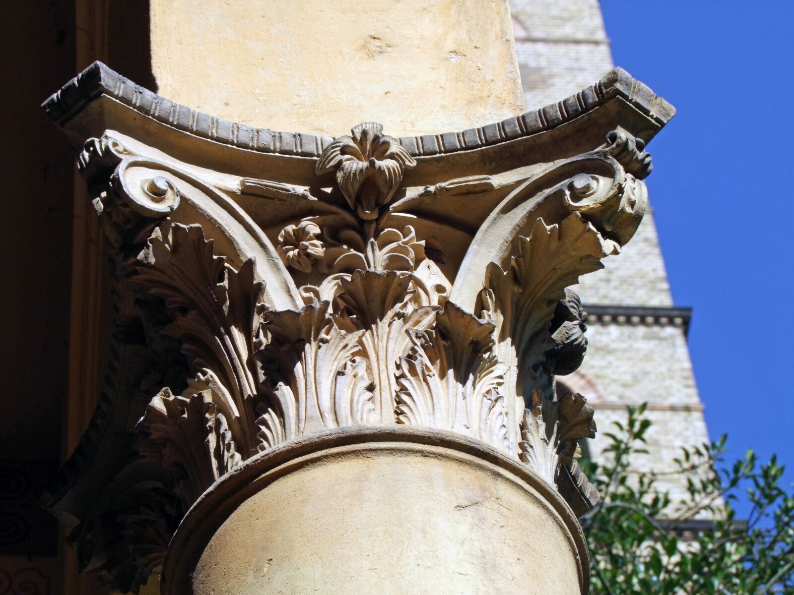 Fujifilm FinePix S100fs sample photo. Ornament, architecture, decorative photography