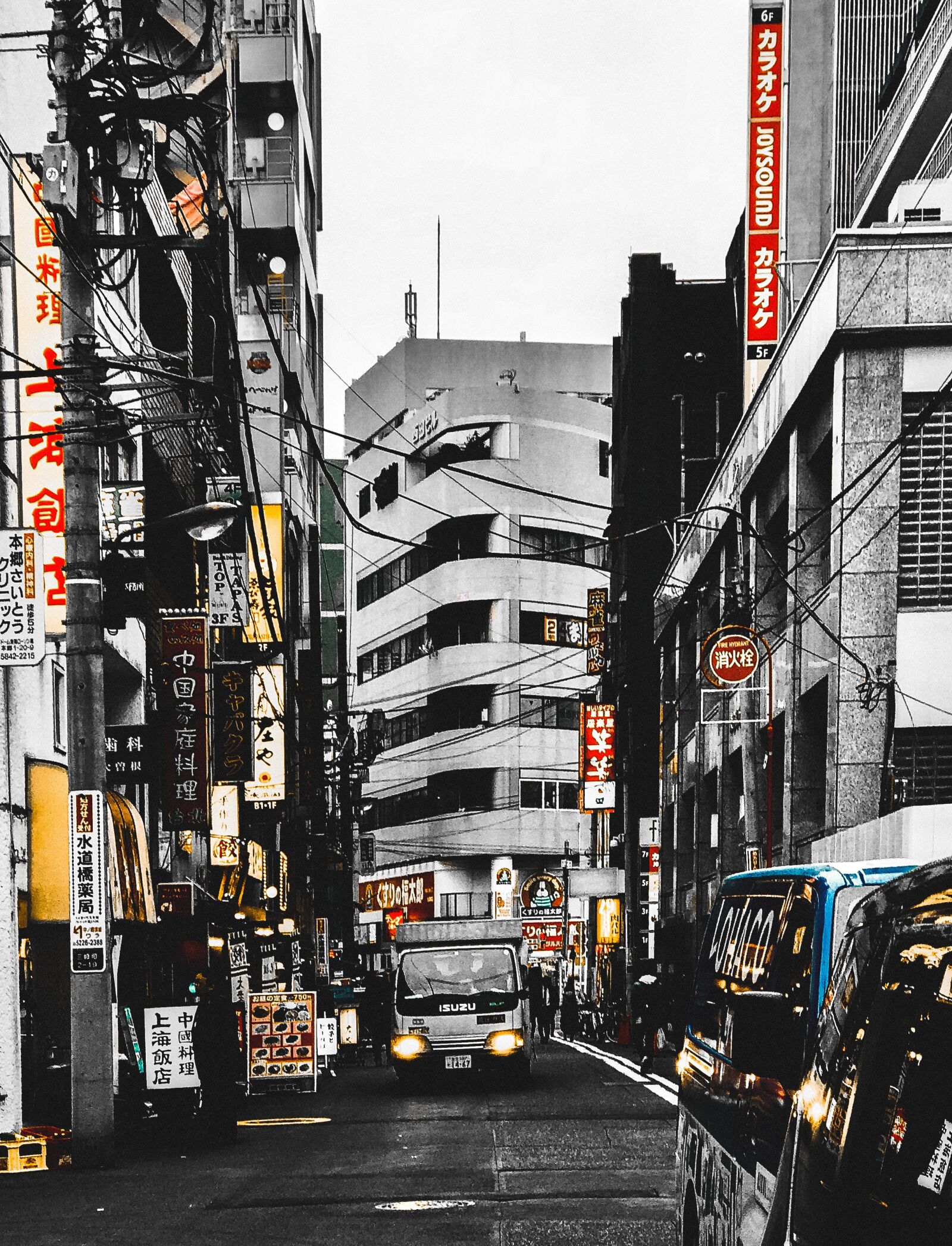 iPhone 7 Plus back dual camera 6.6mm f/2.8 sample photo. Tokyo, japan, cityscape photography