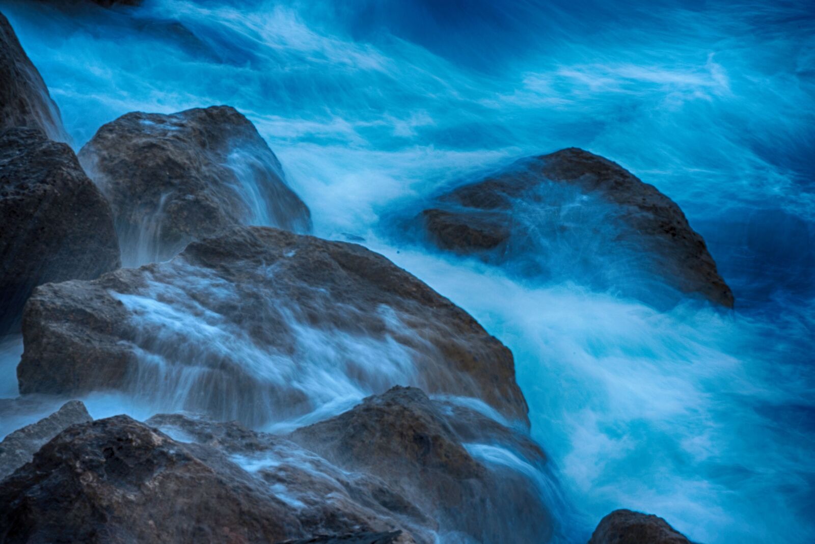 Nikon D800 sample photo. Sea, rocks, ocean photography